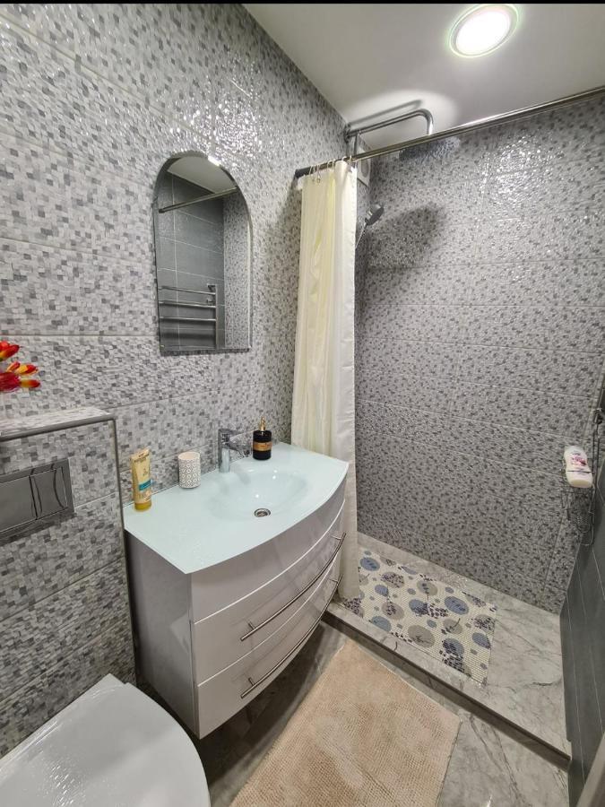 Crystal Twin Apartment Gulbene Zewnętrze zdjęcie