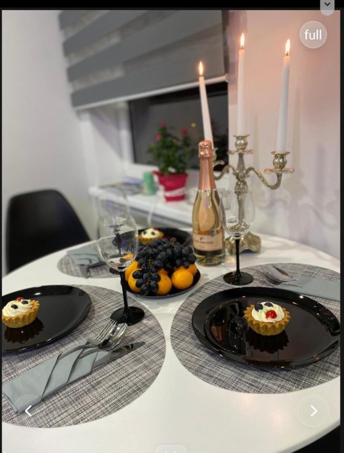 Crystal Twin Apartment Gulbene Zewnętrze zdjęcie